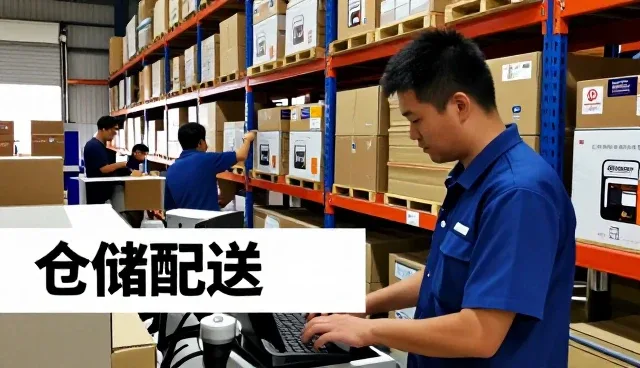 仓储配送服务解决仓储配送中的常见需求