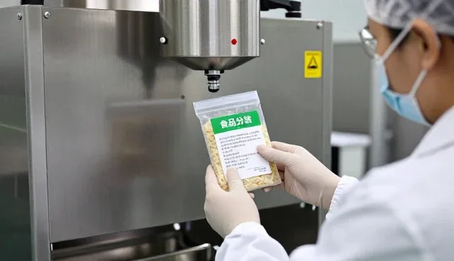 定制食品代加工解决供应链中的常见需求